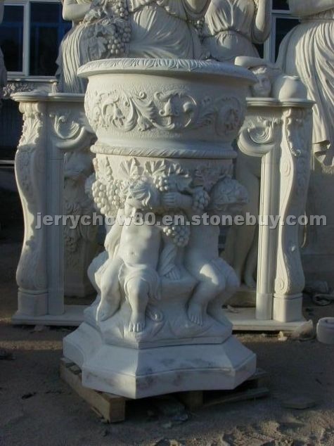 stone/marble /granite planters