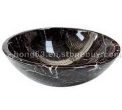 Marble sink