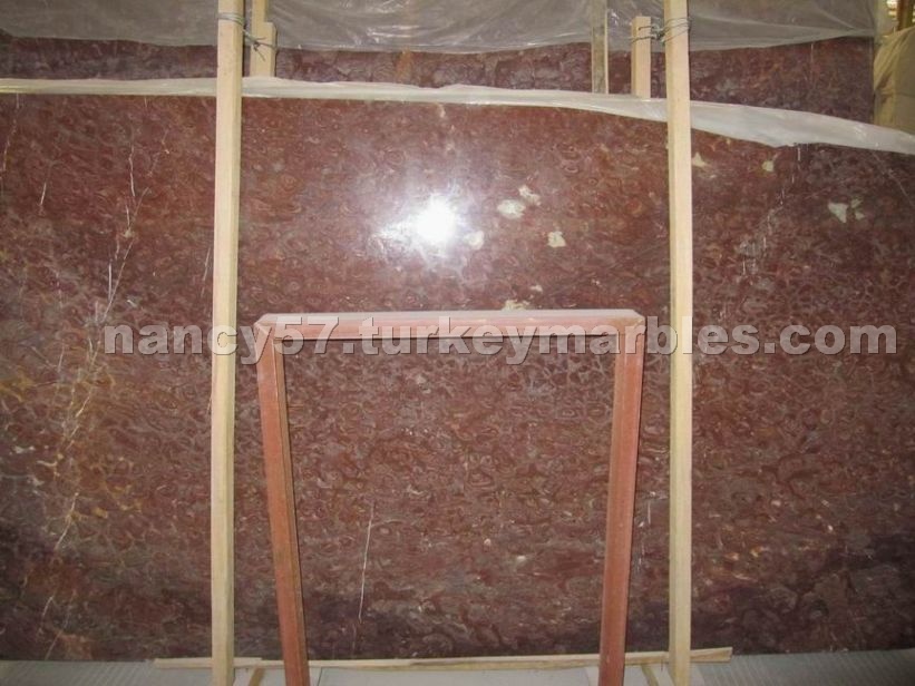 Red Sun Marble