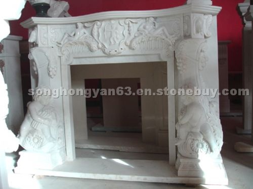 Marble Fireplaces