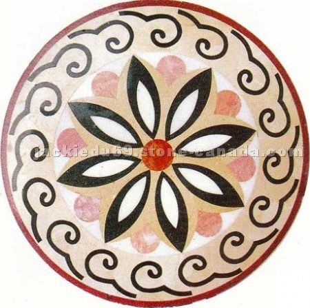 Waterjet Medallions