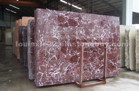 Rosso Levanto marble slab Rosso Levanto marble slab