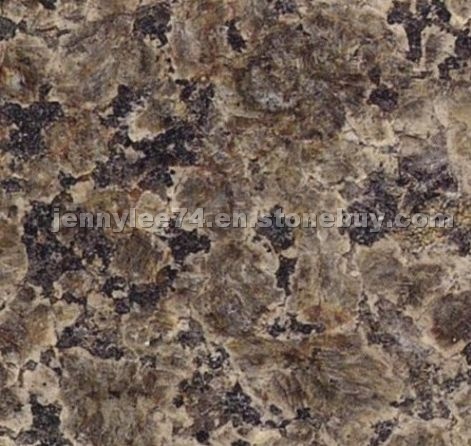 China Tropical Brown
