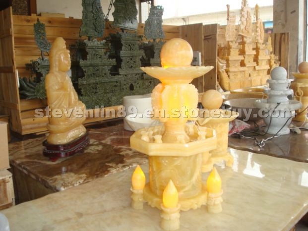 fountain