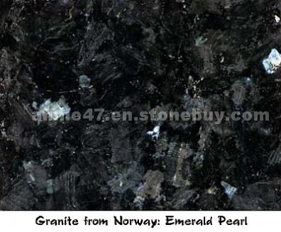 Emerald Pearl