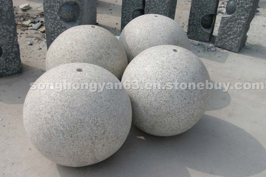 Granite Sculpture
