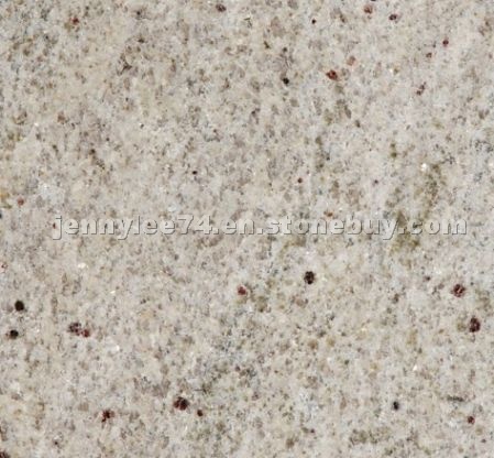 Kashmir White granite tiles