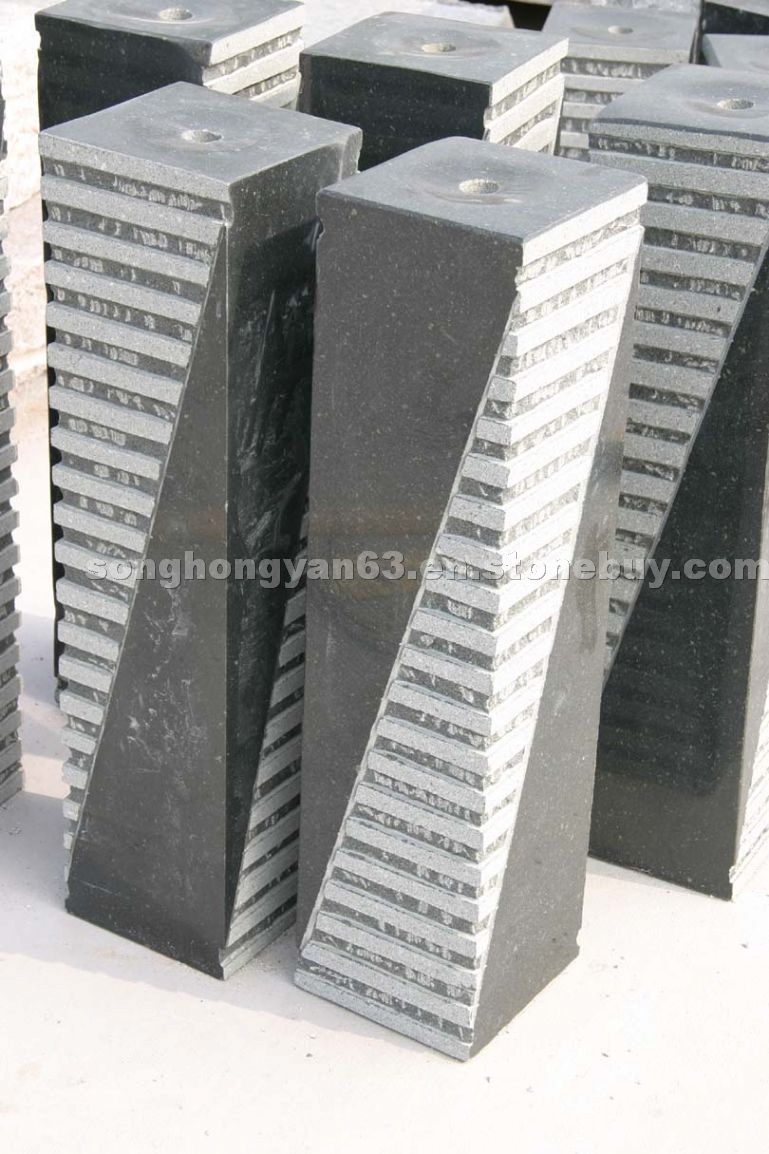 Landscaping stones-Granite Sculpture