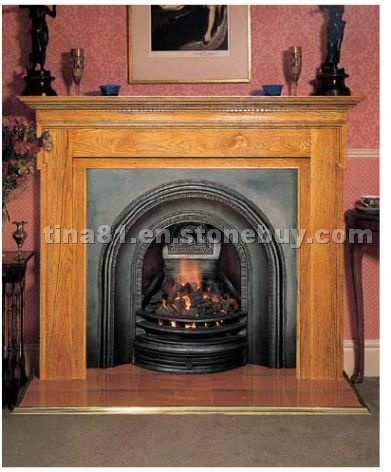 granite fireplaces