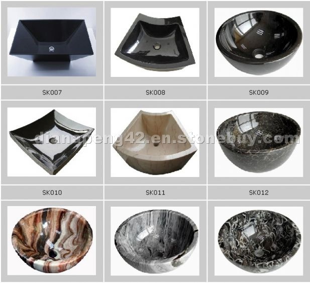 Sinks --variety