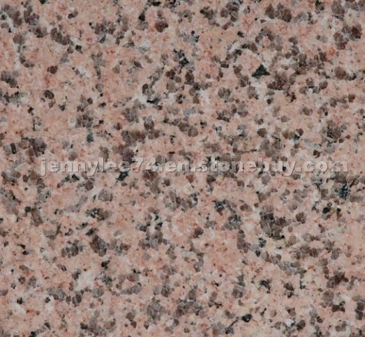 Pink Sesame granite