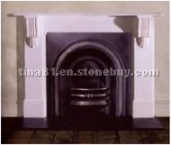 fireplaces, stone fireplaces. tombstone fireplaces