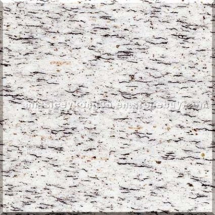 Gardenia White Granite