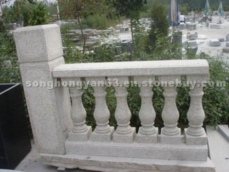 Balustrades-Building Stone