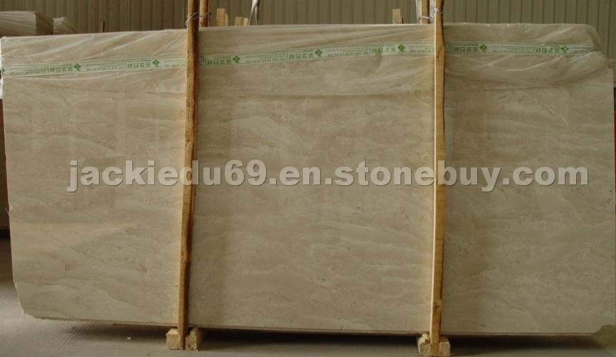 Oman Beige Marble slab