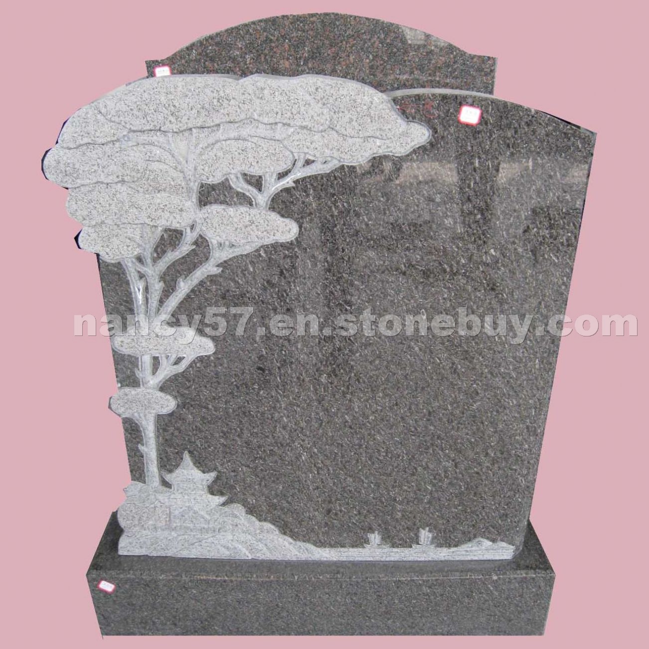 Gravestone,Headstone - FB-005