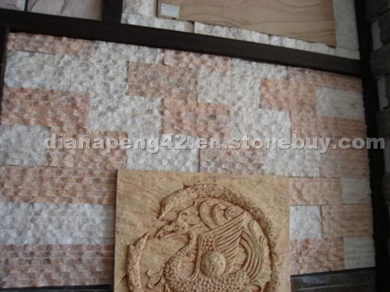 Thassos White & Pink 011