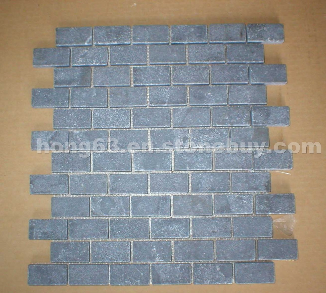 Limestone mosaic