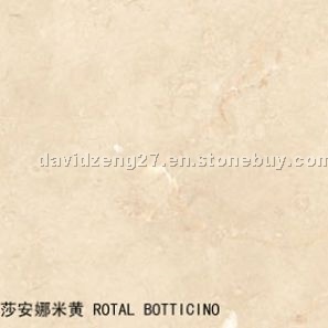 Royal Botticino marble tiles