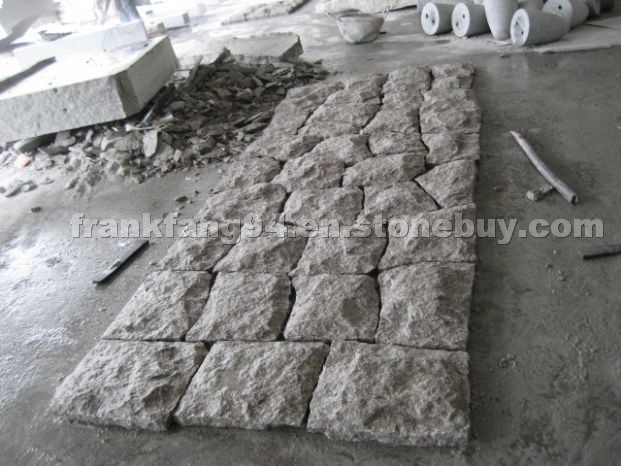 Granite mosaic