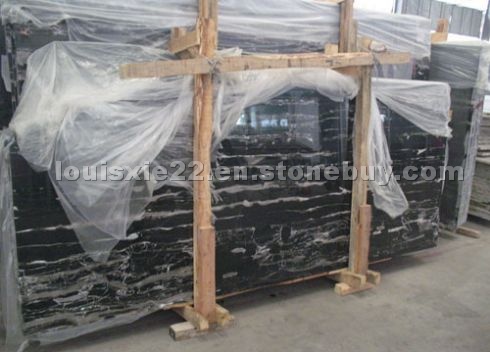 Black marble slab Black marble slab