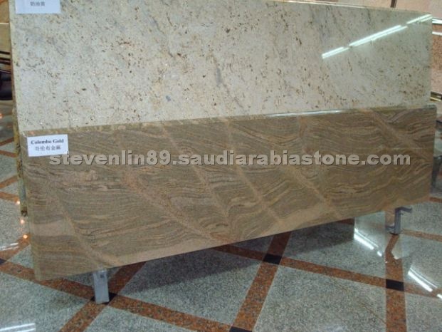 granite and marble