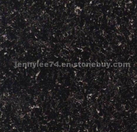 Belfast Black granite tiles