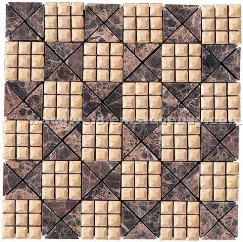 Stone Mosaic Art MS003 Stone Mosaic Art MS003