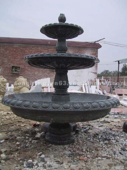 fountain