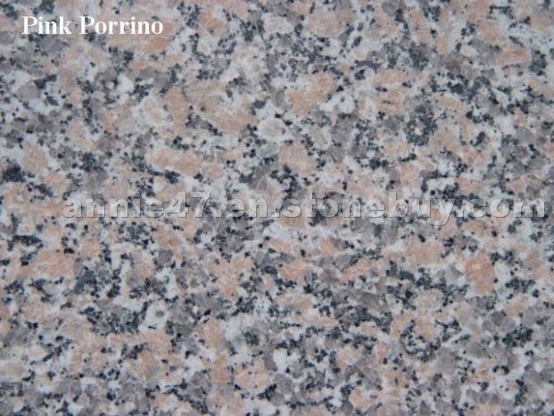 China Pink Porrino