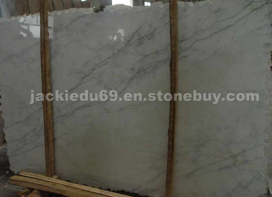 Guangxi White Marble Slab