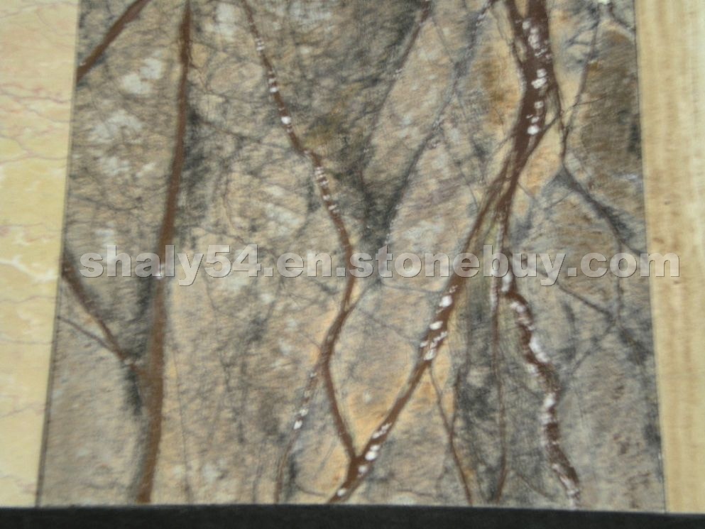rain forest brown