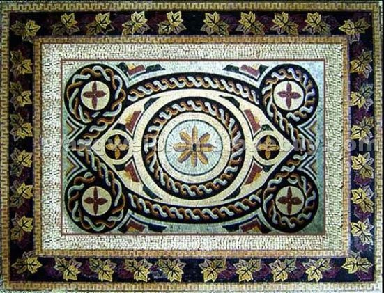 Different Kinds of Mosaics MS006