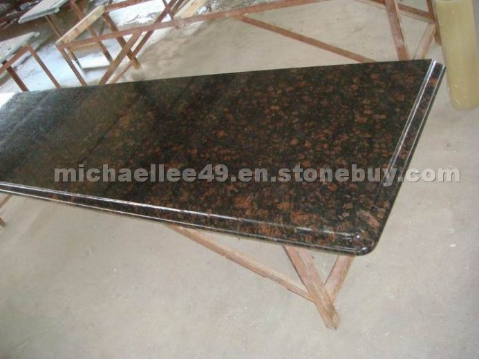Tan Brown Granite Countertops