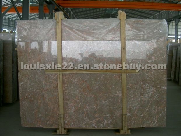 Red Filetto Marble Red Filetto Marble