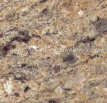 Giallo SF Real granite tiles
