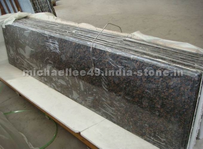 Sapphire Brown Granite Countertop