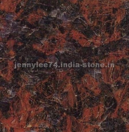 India Maple Red granite tiles