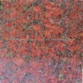 GRANITE VIETNAM ORIGIN :  rose red