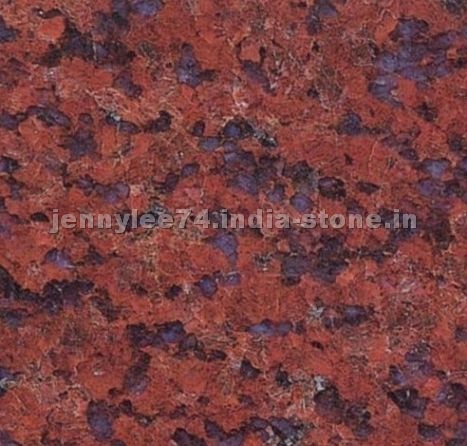 Jhansi Red granite