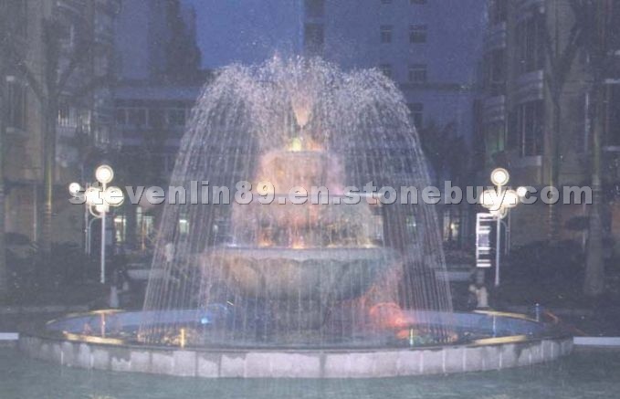 fountain ball