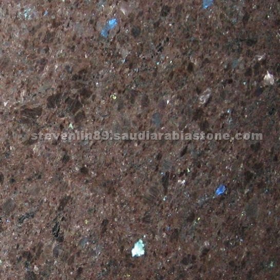 Granite and marble