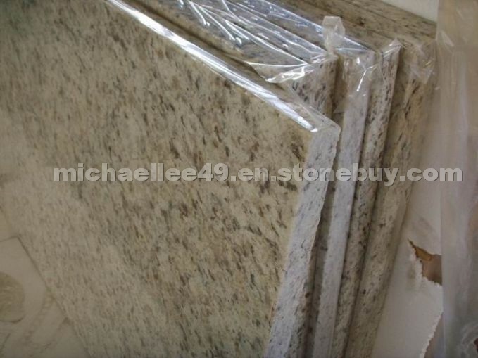 Olympic White Granite Countertop