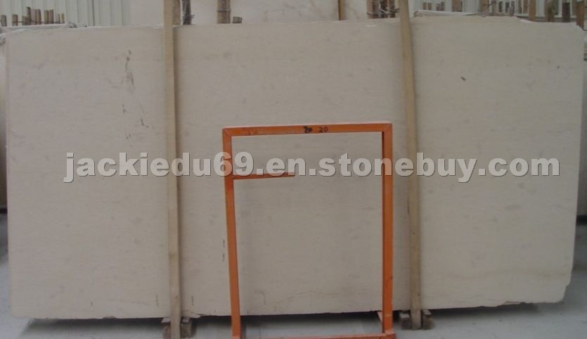 Sahara Beige Marble Slab