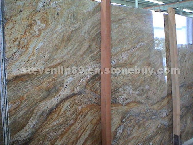 Imperial Gold granite