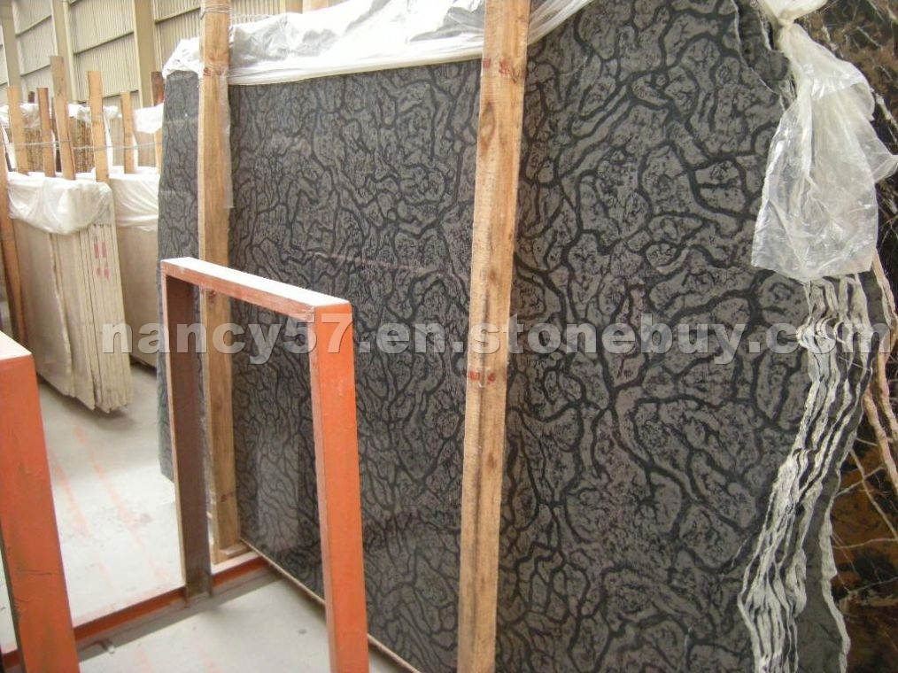 Oracle grey marble
