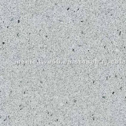White Quartz Solid Surface - YQ0914