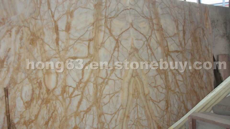 Yellow Vein Onyx