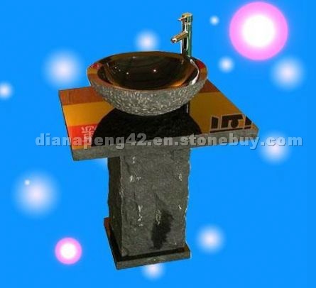 Vanity top & basin ZHVT001