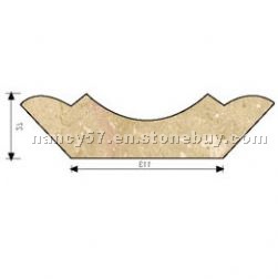 Stone Border, Line FB-B06